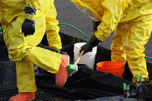 Licensed Sewage Cleanup service in Fayetteville, AR - Dulley Family Biohazard Services